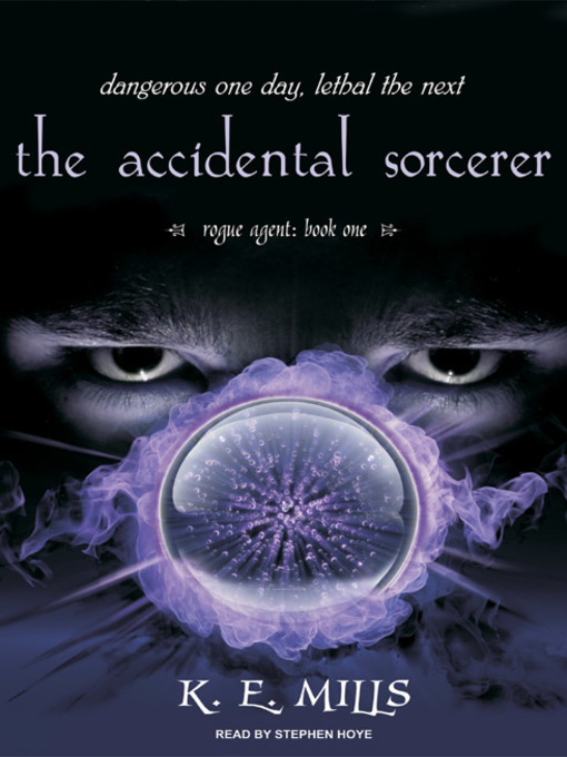 Title details for The Accidental Sorcerer by K. E. Mills - Wait list